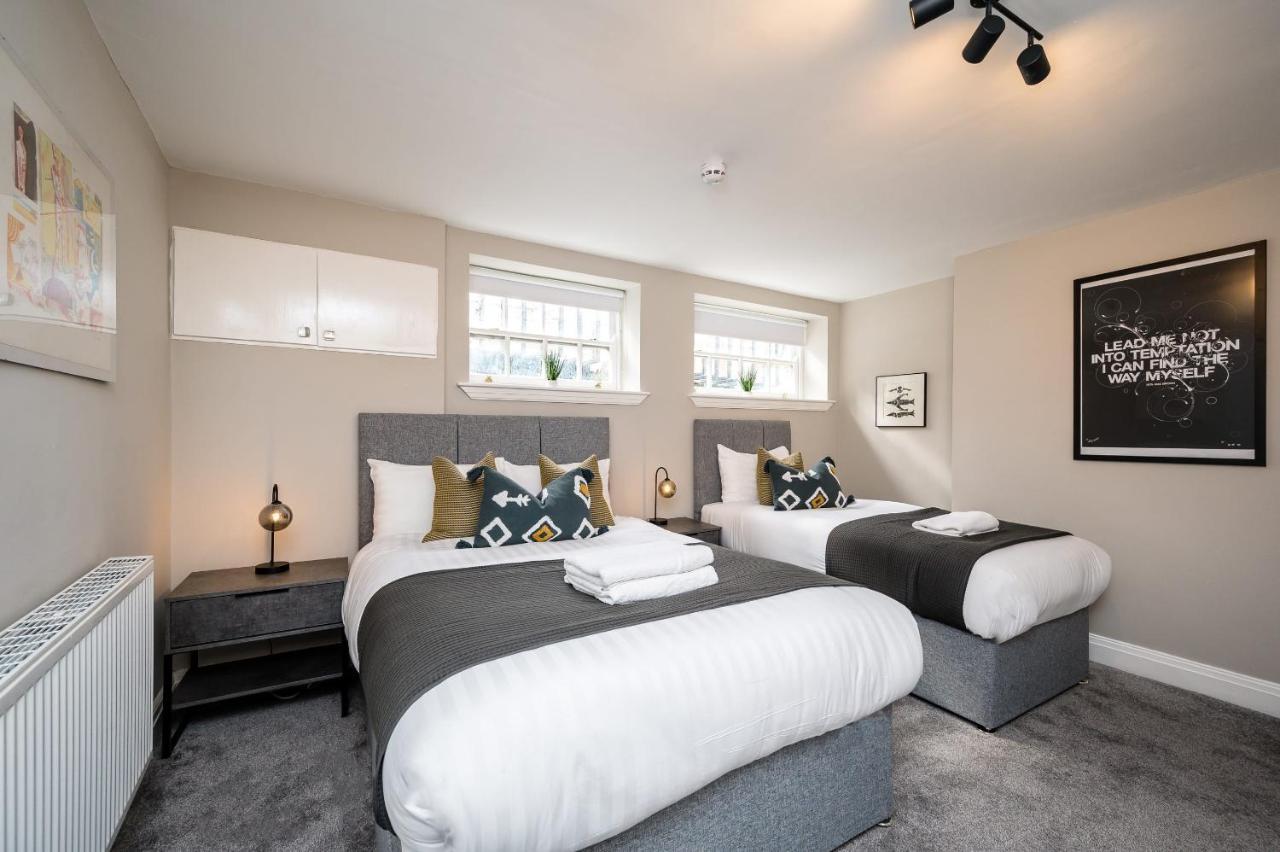 Host & Stay - Stunning Georgian Multi-Unit Townhouse Apartment Liverpool Luaran gambar