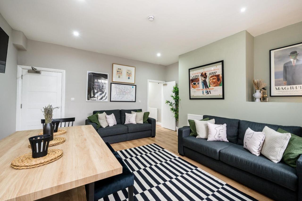 Host & Stay - Stunning Georgian Multi-Unit Townhouse Apartment Liverpool Luaran gambar